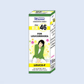 HR NO-46 (LEUCO-F) - Dr. Masood Homoeopathic Pharmaceuticals